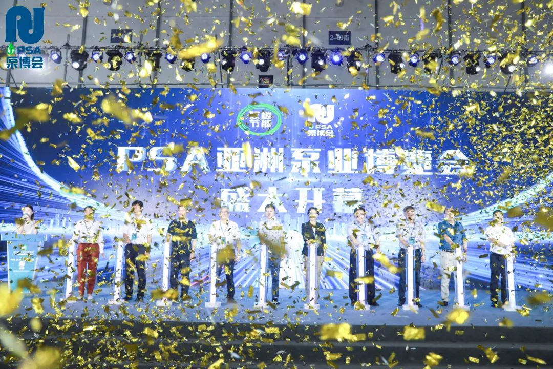 金鷹亮相PSA2023亞洲泵博會(huì)！